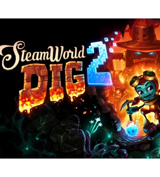 SteamWorld Dig 2 Steam Key EUROPE